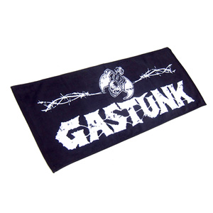 GASTUNK / FACE TOWEL