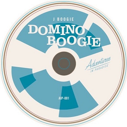 J BOOGIE & JAY SOLE / DOMINO BOOGIE / SAVE YOUR SOLE (7")
