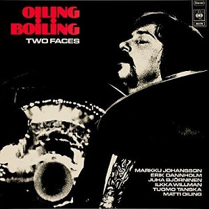 OILING BOILING / オイリング・ボーリング / Two Faces(LP)