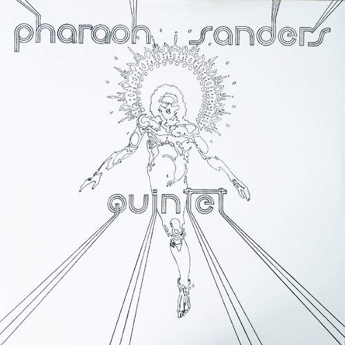 PHAROAH SANDERS / ファラオ・サンダース / Pharaoh Sanders(LP)