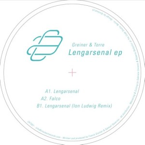 GREINER & TORRE / LENGARSENAL EP