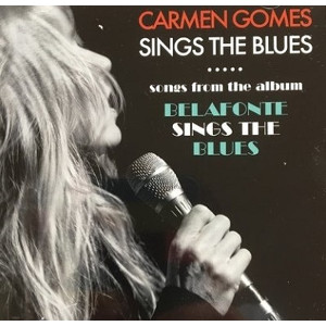 CARMEN GOMES / カルメン・ゴメス / Sings The Blues 