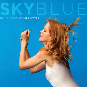 MARIA SCHNEIDER / マリア・シュナイダー / Sky Blue(CD+40PAGE BOOKLET)