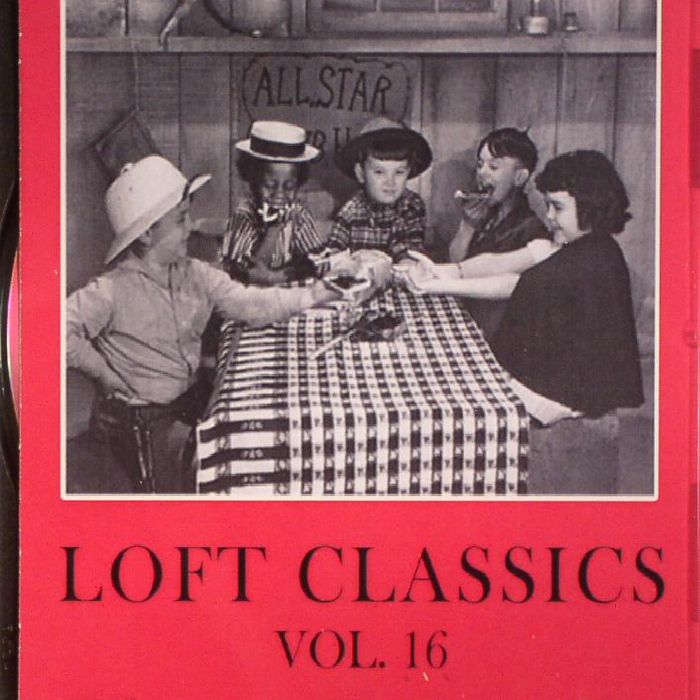 LOFT CLASSICS / VOL.16/MUSIC FOR THOSE WHO KNOW...