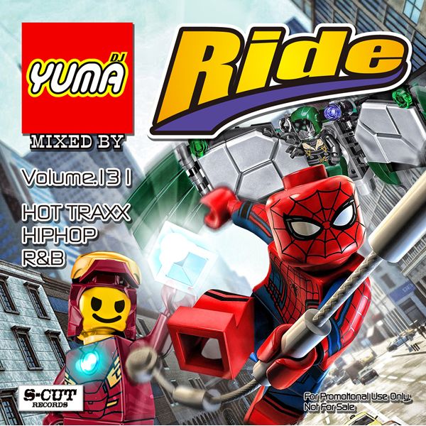 DJ YUMA / Ride Vol.131