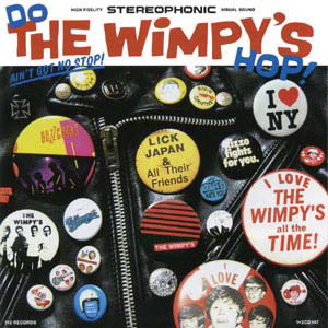 THE WIMPY'S / DO THE WIMPY'S HOP!