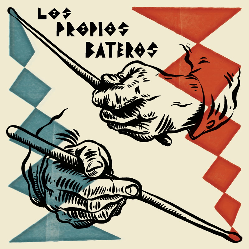 LOS PROPIOS BATEROS / ロス・プロピオス・バテーロス / BATAZO BATERO