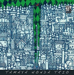 TAMAYA HONDA TRIO / 本田珠也トリオ / Second Country(LP) / セカンドカントリー(LP)