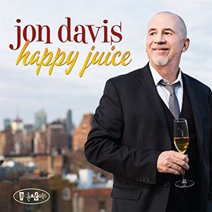 JON DAVIS / ジョン・デイヴィス / Happy Juice 