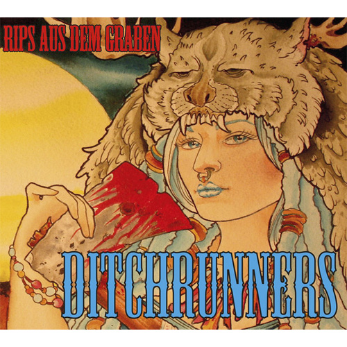 DITCHRUNNERS / RIPS AUS DEM GRABEN (LP)