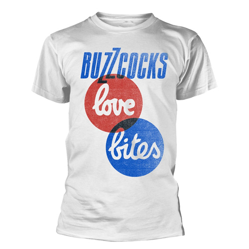 BUZZCOCKS / バズコックス / LOVE BITES (L-SIZE)