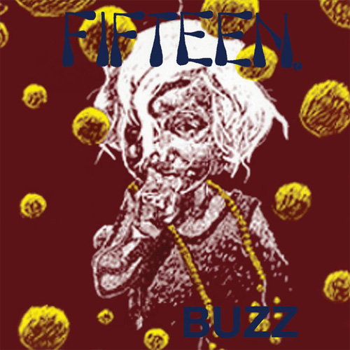FIFTEEN / フィフティーン / BUZZ (LP)