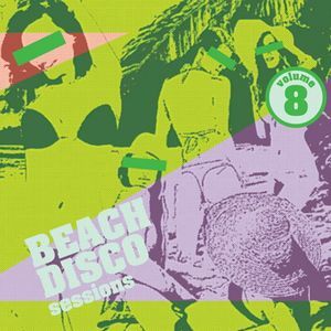V.A.  / オムニバス / BEACH DISCO VOLUME 8