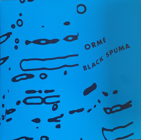 BLACK SPUMA / ORME
