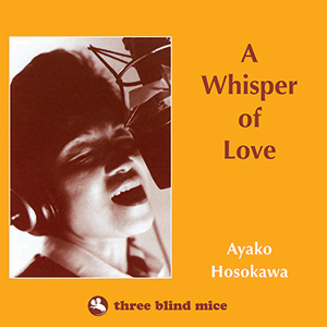 AYAKO HOSOKAWA / 細川綾子 / Whisper of Love(LP/180g)