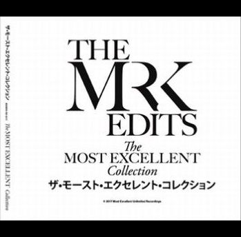 MR. K (DANNY KRIVIT) / ミスター・ケー / MOST EXCELLENT COLLECTION (輸入盤)