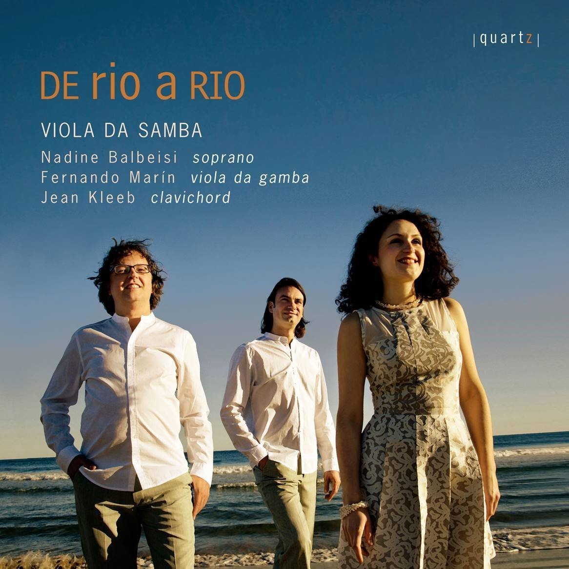 VIOLA DA SAMBA / DE RIO A RIO