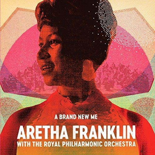 ARETHA FRANKLIN / アレサ・フランクリン / A BRAND NEW ME (LP)