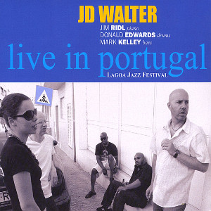 JD WALTER / ジェイディー・ウォルター / Live in Portugal(2CD)