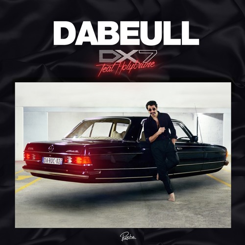DABEULL / DX7 FEAT. HOLYBRUNE b/w SLAVE FEAT. RUDE JUDE 7"