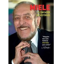 MIELE (BRAZIL) / ミエーリ / O CONTADOR DE HISTORIAS (BOOK)