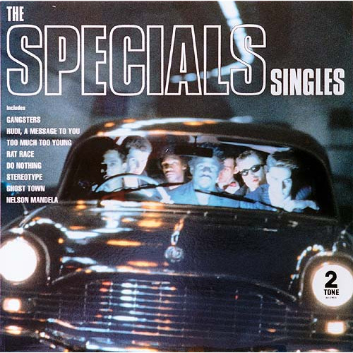 SPECIALS / SINGLES (LP)