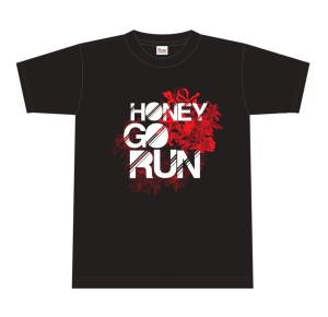 HONEY GO RUN / ハニーゴーラン / Lycoris(Eight ver.盤)Tシャツ付きセットMサイズ