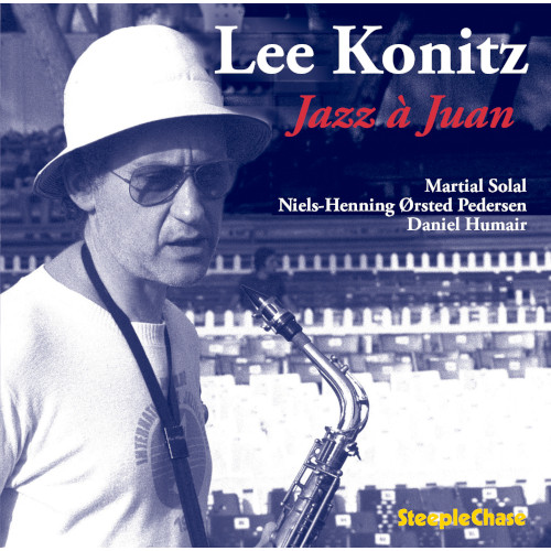 LEE KONITZ / リー・コニッツ / Jazz A Juan / ジャズ・ア・ジュアン
