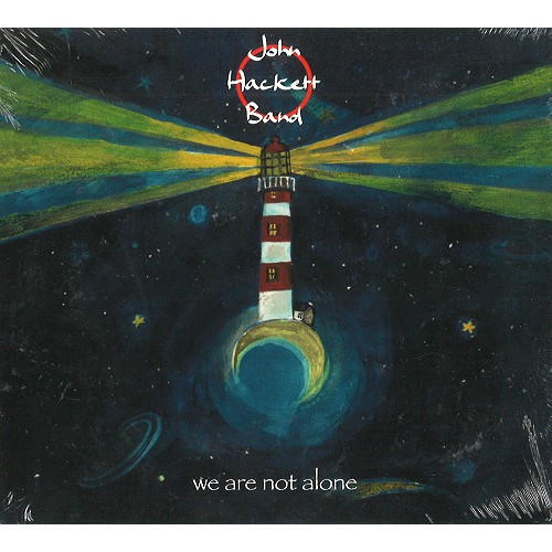 JOHN HACKETT / ジョン・ハケット / WE ARE NOT ALONE: 2CD DELUXE EDITION