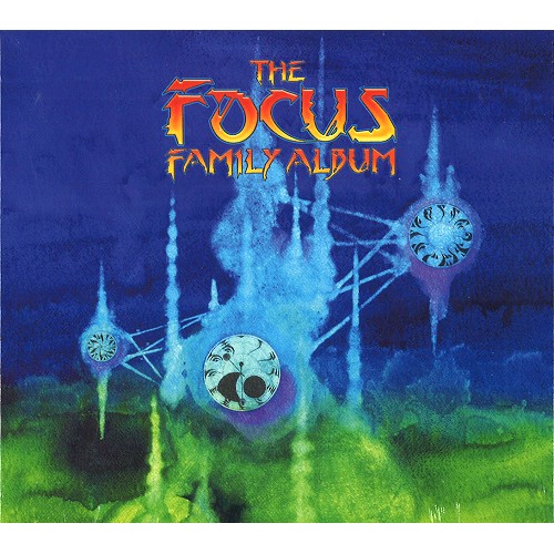 FOCUS (PROG) / フォーカス / THE FOCUS FAMILY ALBUM