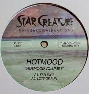 HOTMOOD / HOTMOOD VOLUME 5