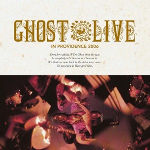 GHOST / Live in Providence 2006