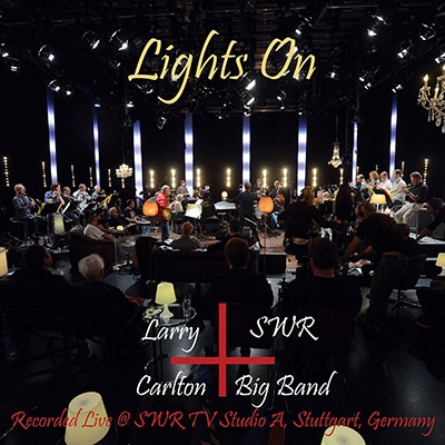 LARRY CARLTON / ラリー・カールトン / Lights On(DVD)