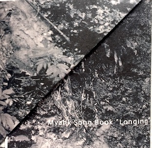 MIWA YONASHIRO & SEIGO MATSUNAGA / 與那城美和 & 松永誠剛 / MYAHK SONG BOOK "LONGING"
