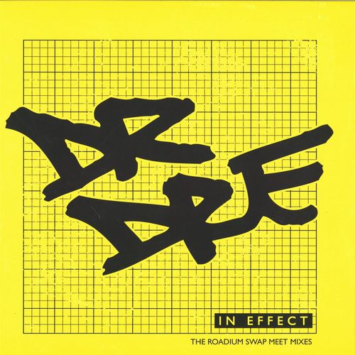 DR. DRE / ドクター・ドレー / IN EFFECT BY DR. DRE "LP"