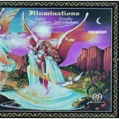 ALICE COLTRANE / アリス・コルトレーン / Illuminations(SACD)
