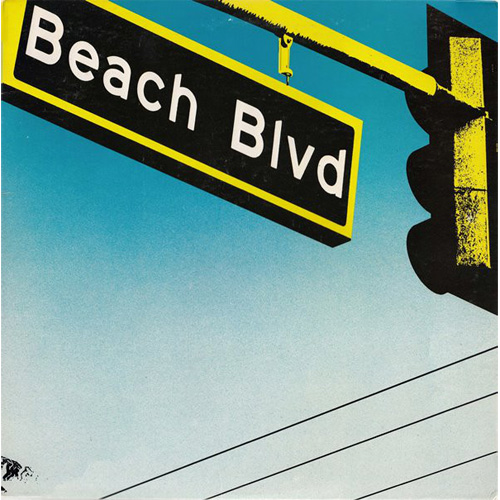 V.A. / BEACH BLVD (LP)