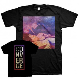 CONVERGE / コンヴァージ / I CAN TELL YOU ABOUT PAIN  (BLACK / M-SIZE)