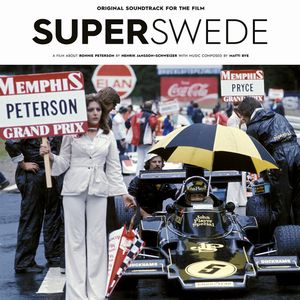 MATTI BYE / Superswede(LP)