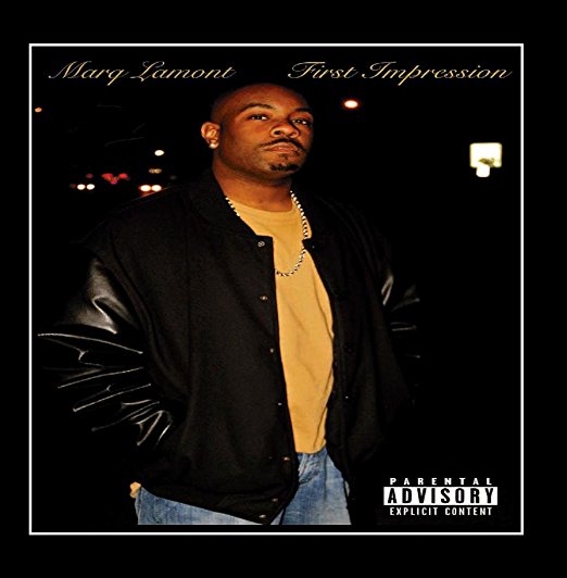 MARQ LAMONT / FIRST IMPRESSION(CD-R)