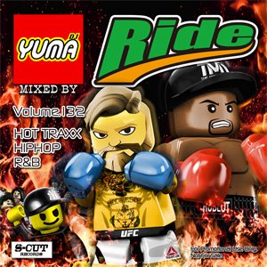 DJ YUMA / Ride Vol.132