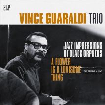 VINCE GUARALDI / ヴィンス・ガラルディ / Jazz Impressions Of Black Orpheus/A Flower Is A Lovesome Thing(2LP/180g)