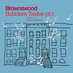 V.A.  / オムニバス / Brownswood Bubblers Twelve Pt.1(LP)