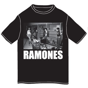 RAMONES / ラモーンズ / RAMONES x STUDIO RUDE TEE2 (XSサイズ)