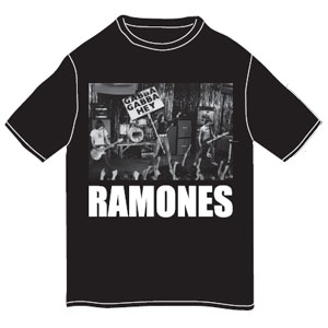 RAMONES / ラモーンズ / RAMONES x STUDIO RUDE TEE3 (Sサイズ)