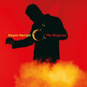 KEYON HARROLD / キーヨン・ハロルド / Mugician