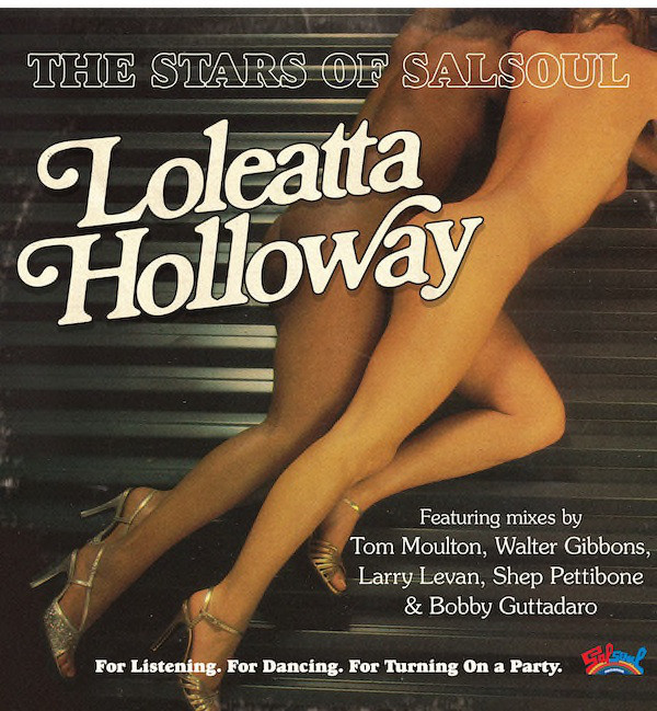 LOLEATTA HOLLOWAY / ロレッタ・ハロウェイ / STARS OF SALSOUL (2LP)