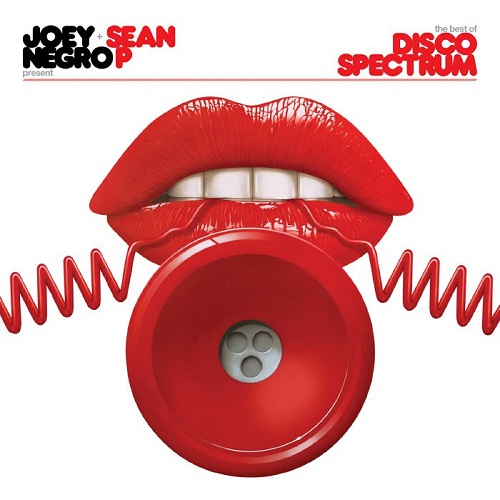 V.A. (JOEY NEGRO & SEAN P PRESENT) / BEST OF DISCO SPECTRUM (2CD)