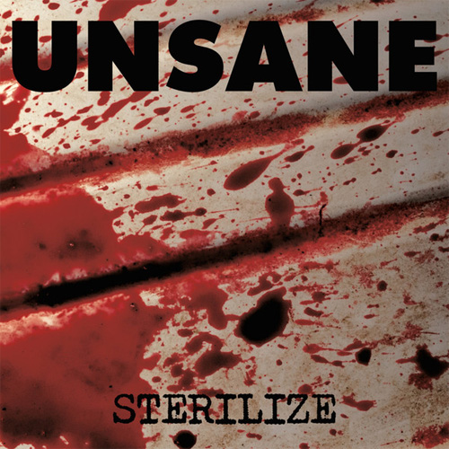 UNSANE / アンセイン / STERILIZE (LP)