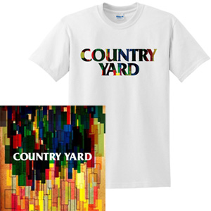COUNTRY YARD / COUNTRY YARD Tシャツ付セット(S)